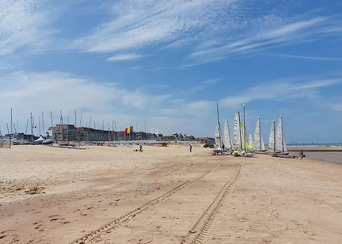 Cosy Cottage Knokke