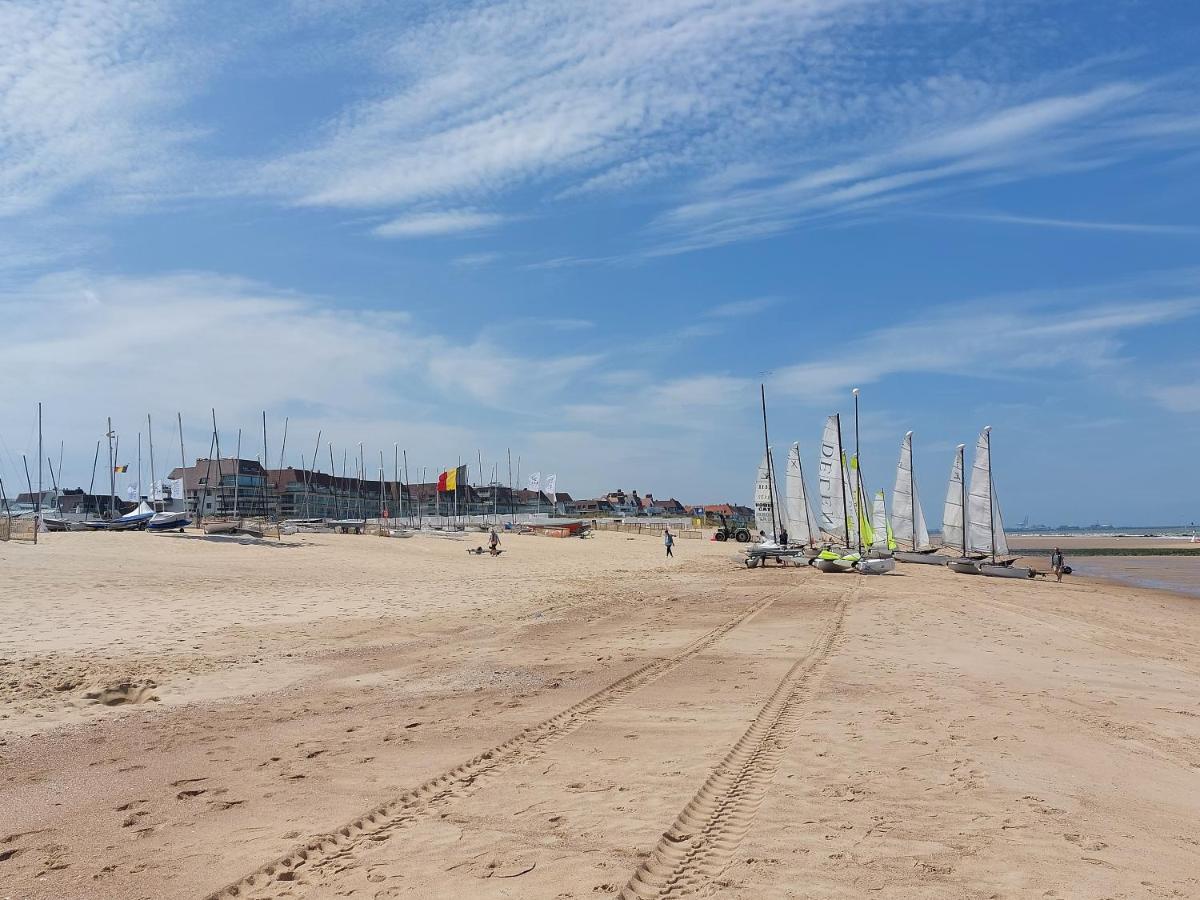 Cosy Knokke-Heist